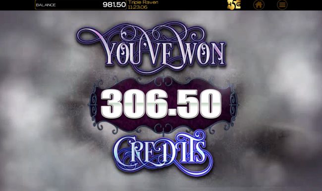 Total Free Spins Payout