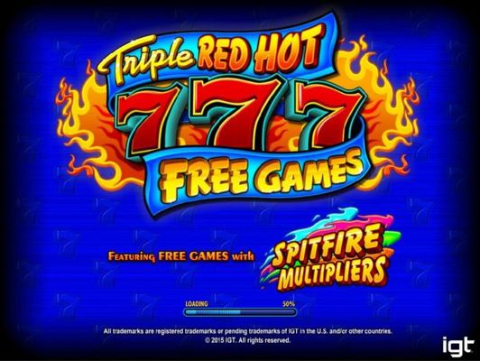 Featuring Free Games with Spitfire Multipliers!