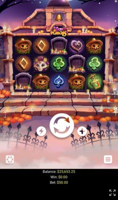 Main Screen