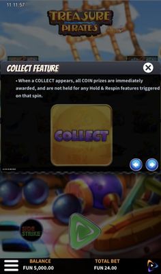 Collect Feature