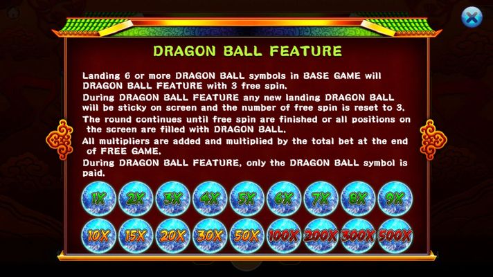 Dragon Ball Feature