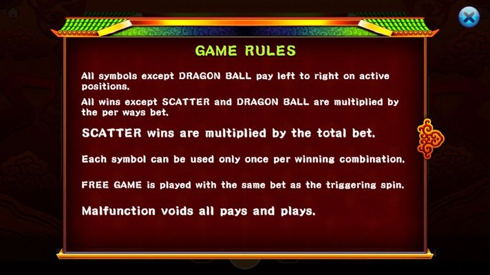 Game Rules