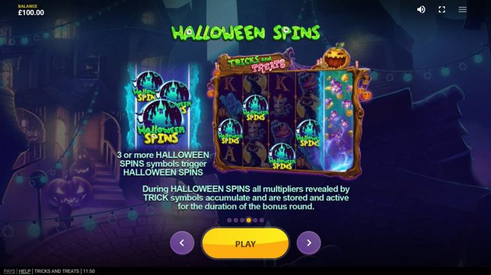 Free Spins