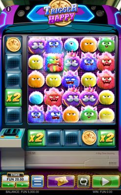 Main Game Screen