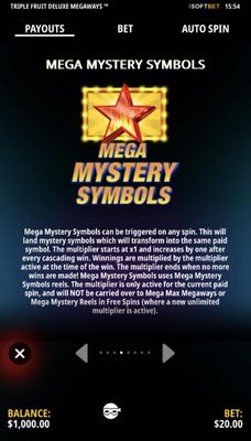 Mega Mystery Symbols
