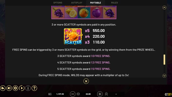 Free Spins