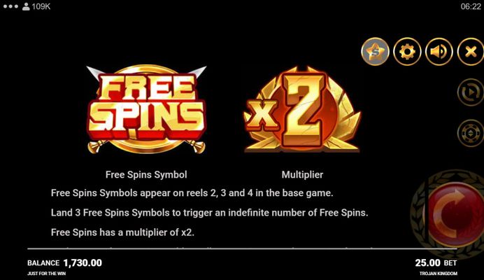 Free Spins