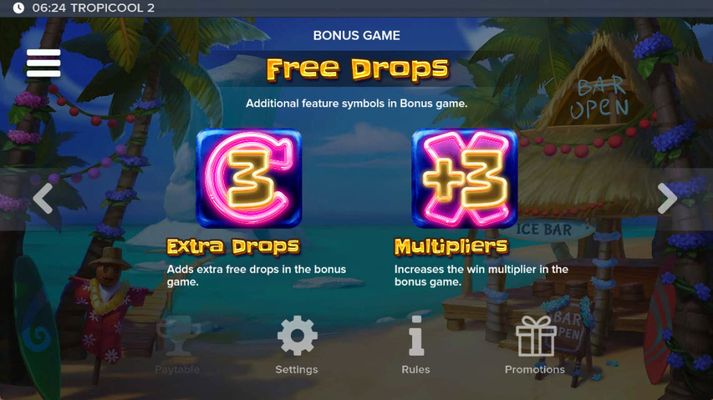 Free Drops