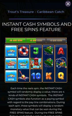 Free Game Feature
