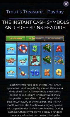 Free Game Feature