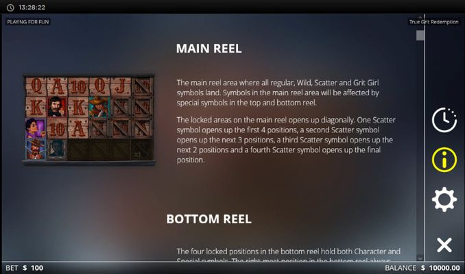 Main Reel