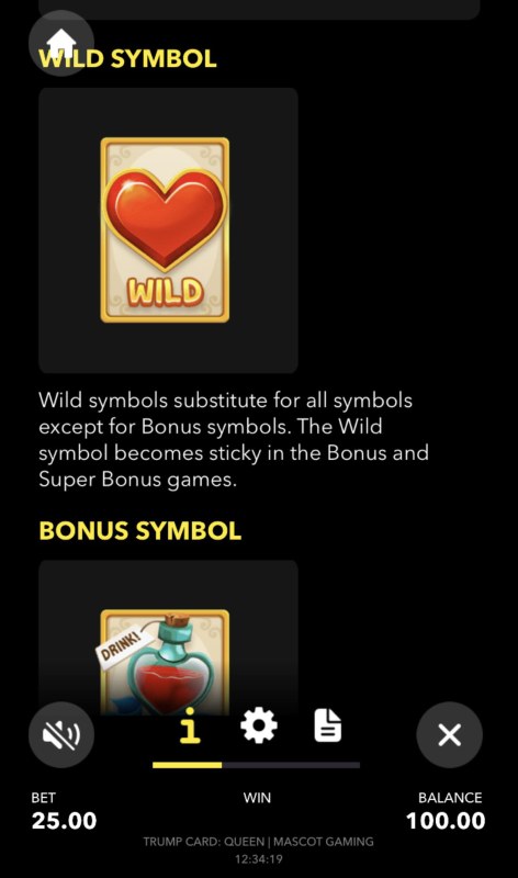 Wild Symbol