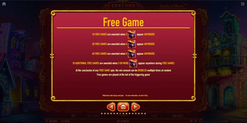 Free Game Rules