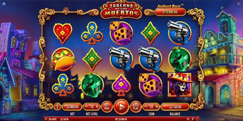 Main Game Board