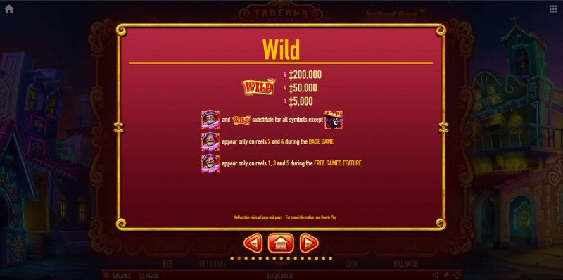 Wild Symbol Rules