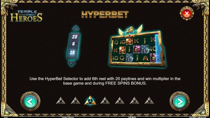 Hyperbet