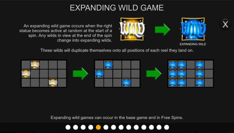 Expanding Wild Game