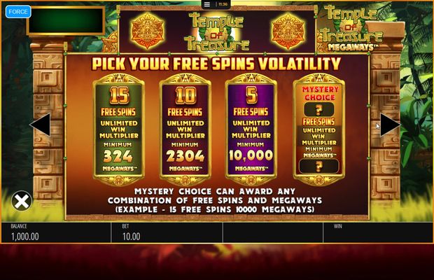 Free Spins