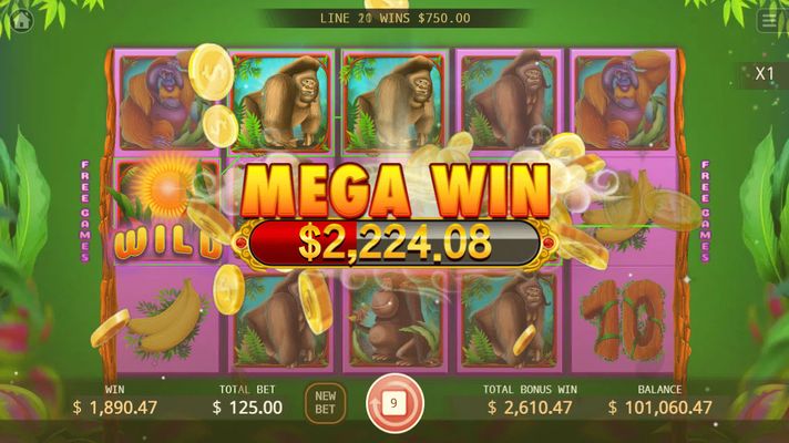 Mega Win