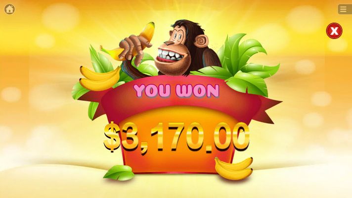 Total free spins payout