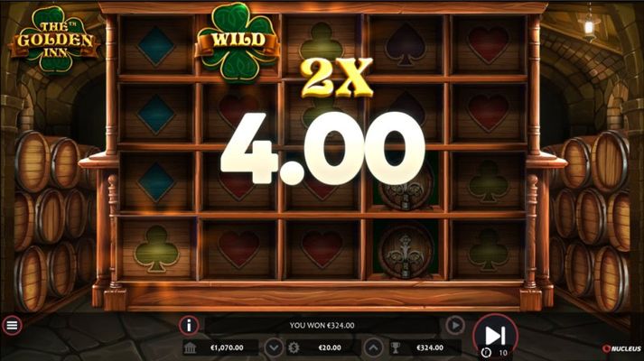 Free Spins Game Board