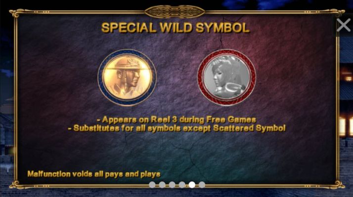 Wild Symbols Rules