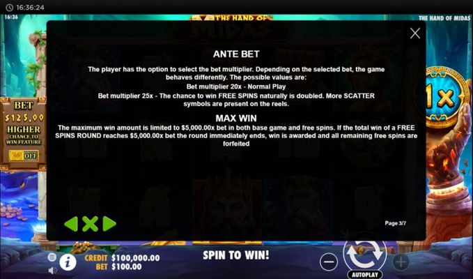 Feature Rules