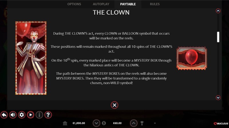 The Clown