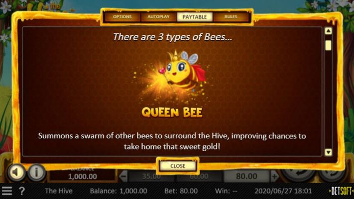 Queen Bee