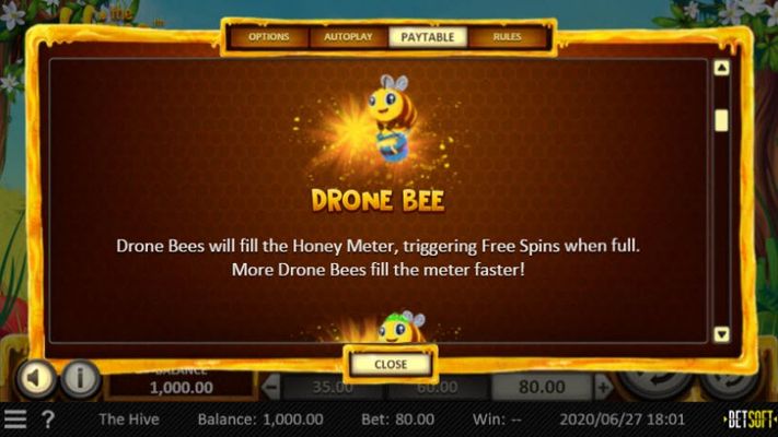 Drone Bee