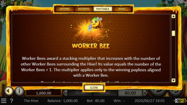 Worker Bee