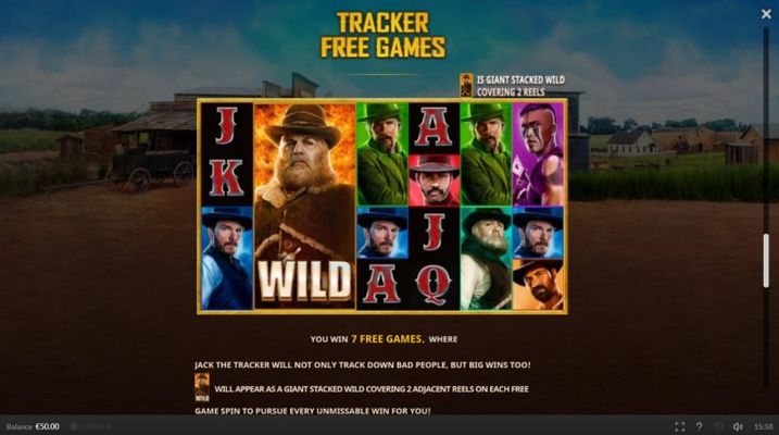 Tracker Free Games