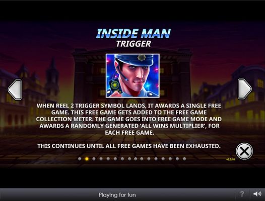 The Perfect Heist :: Inside Man
