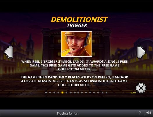 Demolitionist