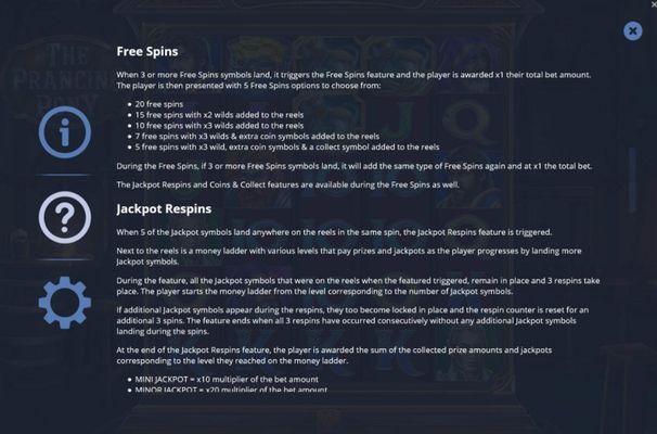 General Game Rules