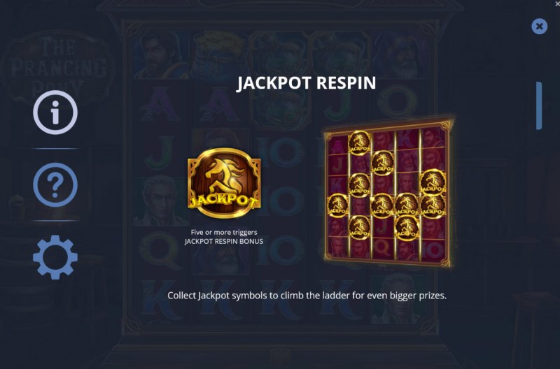 Jackpot Respin