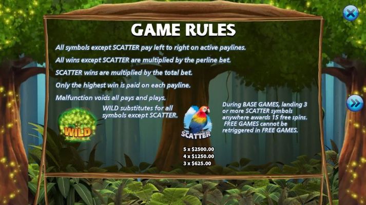 General Game Rules