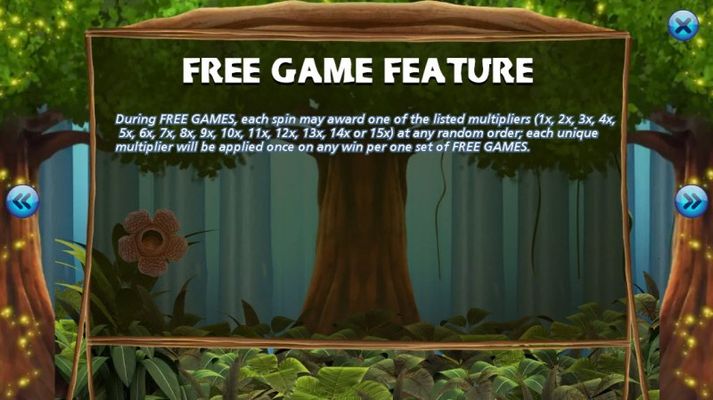 Free Games Feature