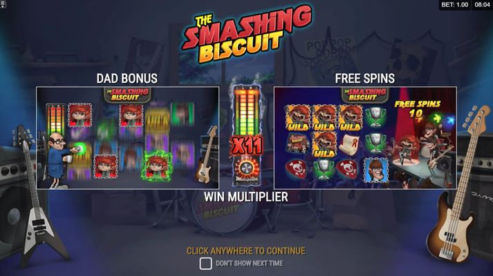 The Smashing Biscuit :: Introduction