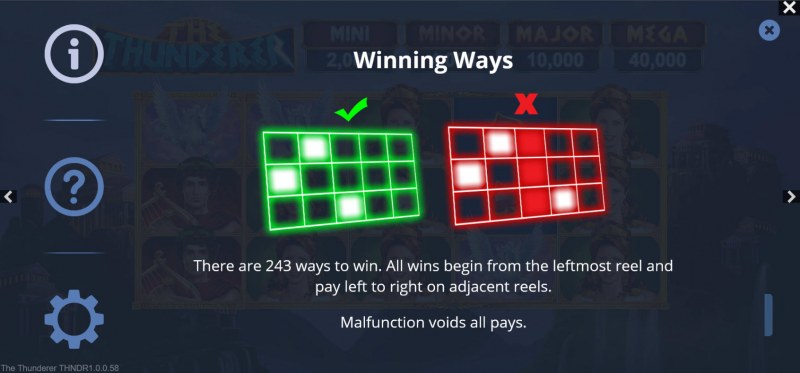 243 Ways to Win