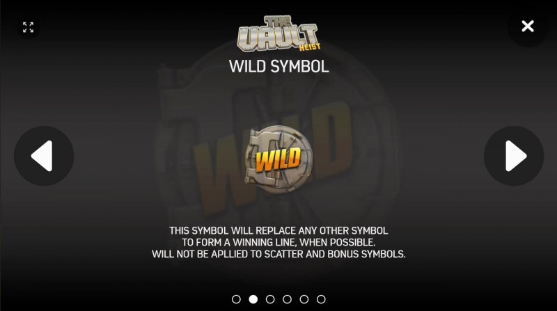 Wild Symbols Rules