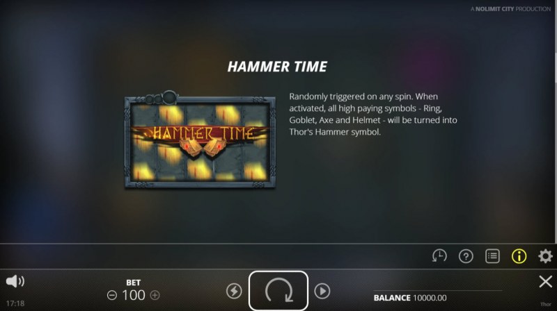 Hammer Time