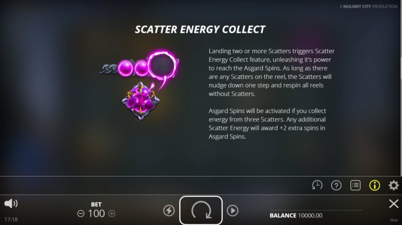 Scatter Energy Collect