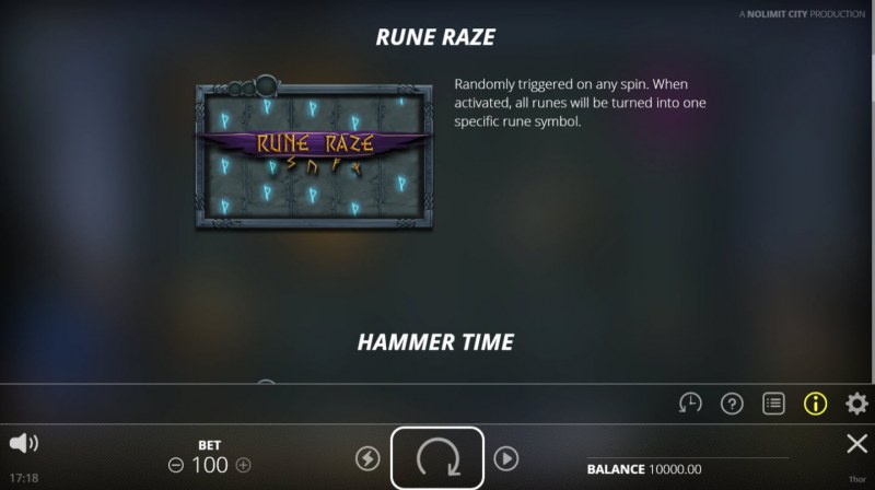 Rune Raze