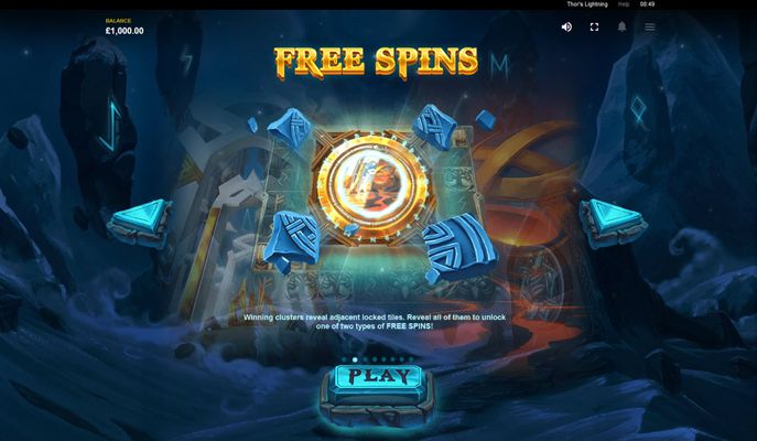 Free Spins Rules