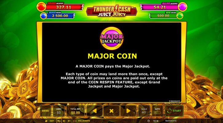 Major Coin