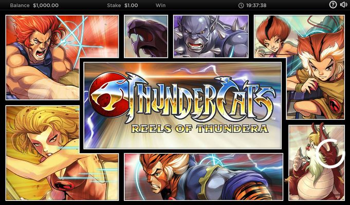 Thundercats Reels of Thundera :: Introduction
