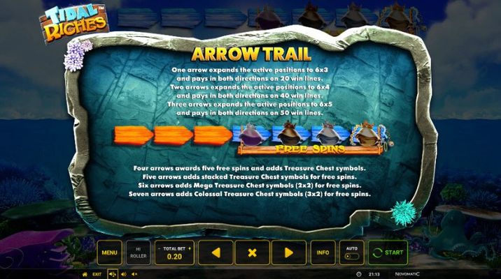 Arrow Trail