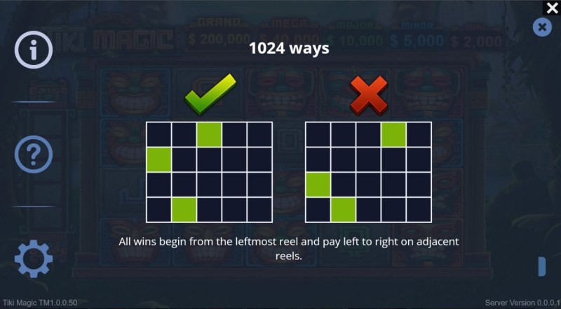 1024 Ways to Win