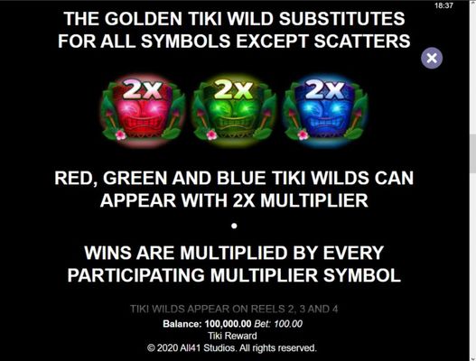 Wild Symbol Rules